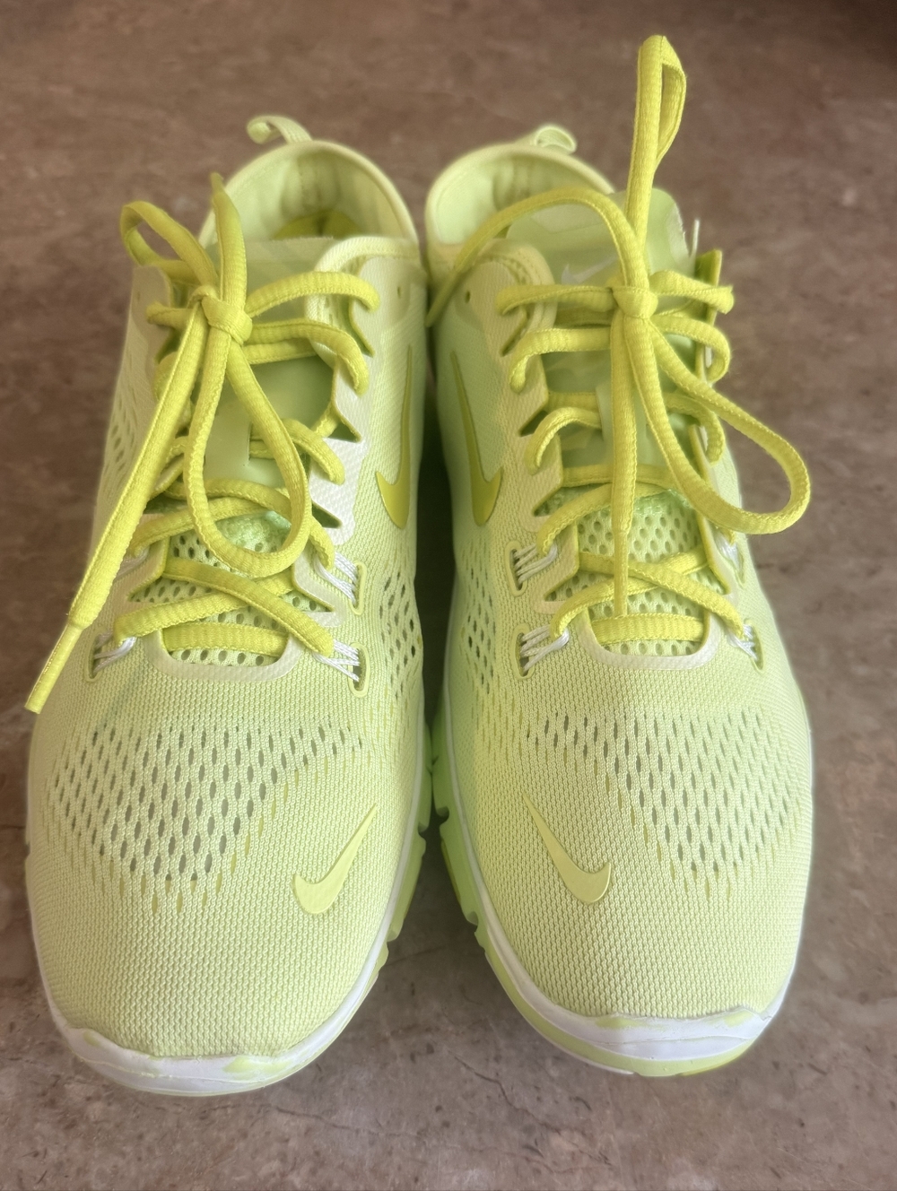 Nike Free 5.0 Fit 4 (2013) Breath Green #641875-300 Shoes Women's Size 9 No Box - Picture 3 of 12